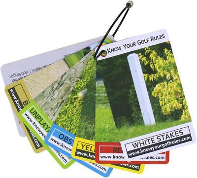 Rule Tags for Your Golf Bag S Most Common Rules Made Easy Great Leagues Teams