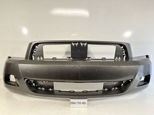2010-2012 Ford Mustang Front Bumper Cover Oem 2010-2012 Ford Mustang Front Bumper Cover Oem