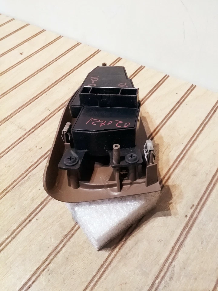 INTERRUPTOR MAESTRO VENTANA ELÉCTRICA CHRYSLER 300M BRONCEADO OEM 2001-2004 Foto 3 de 4