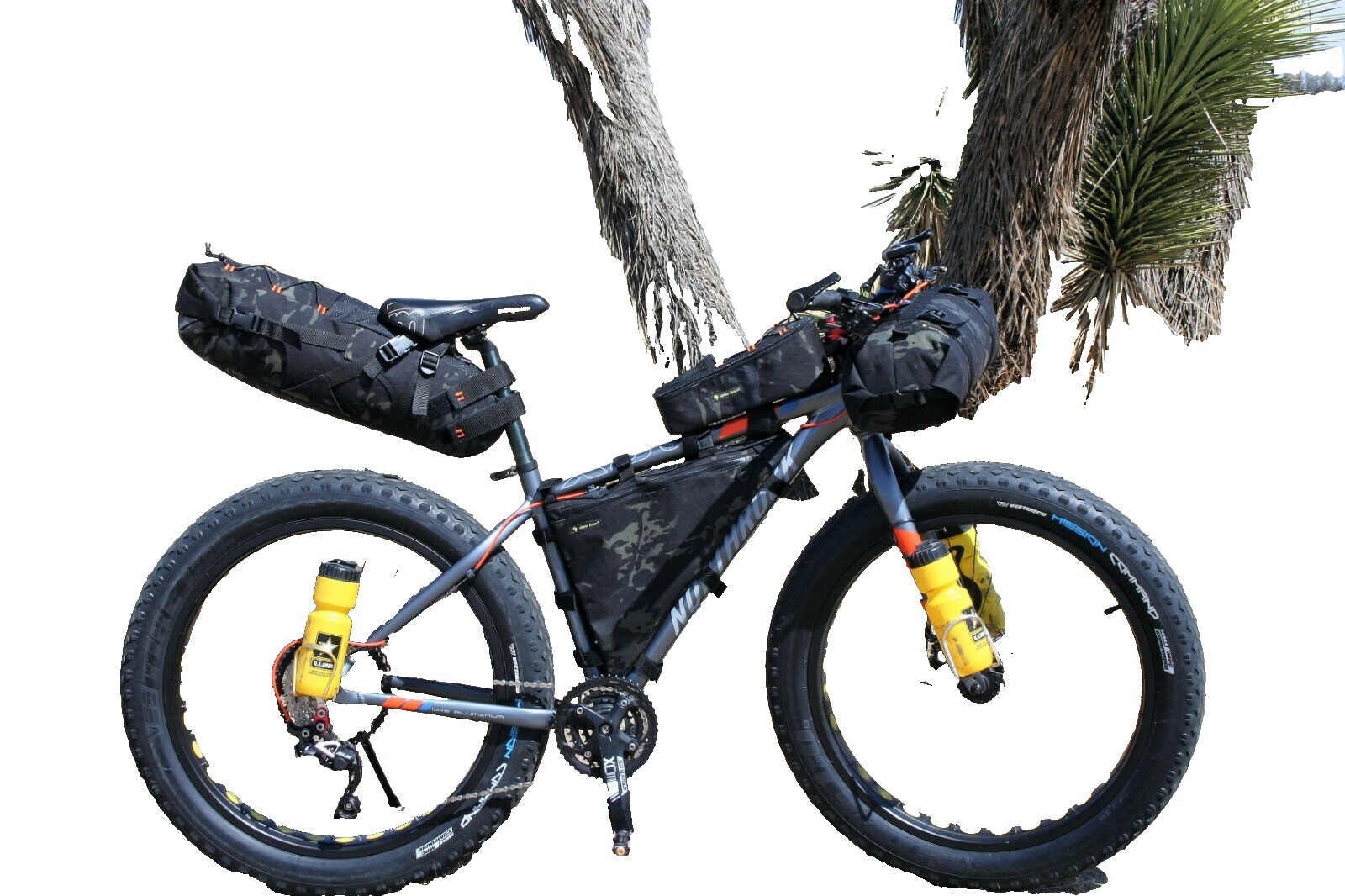 Expedition Bikes