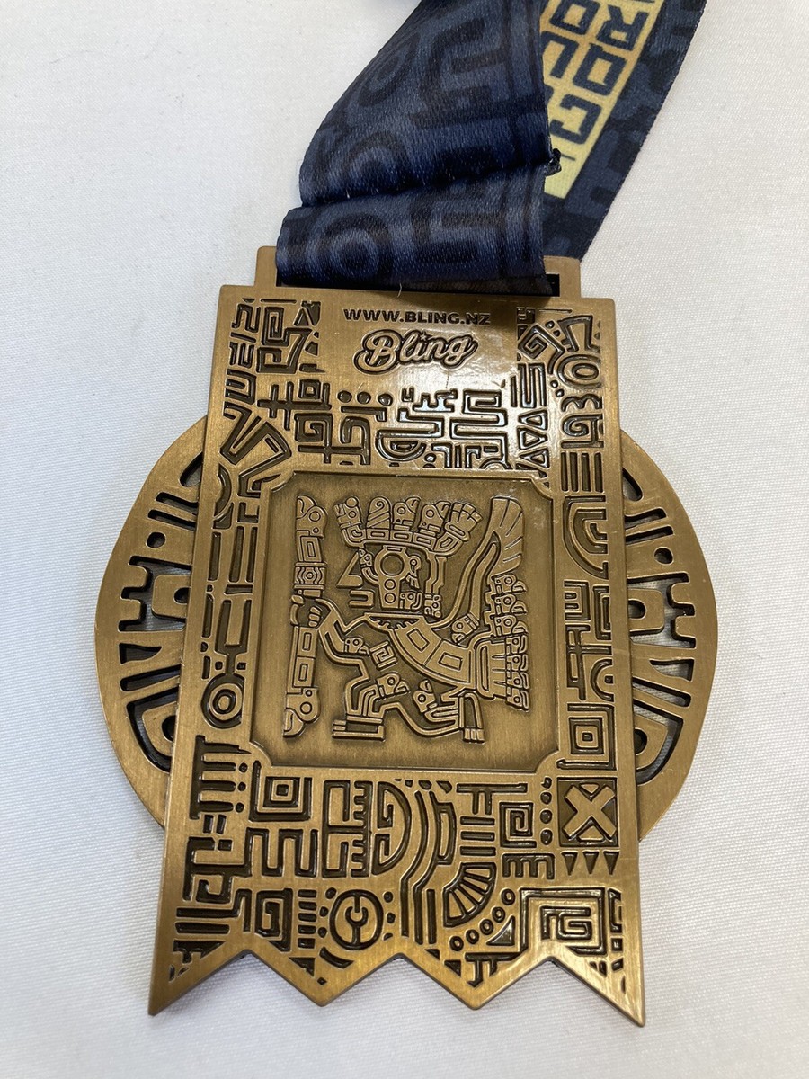 MÉDAILLE MARATHON DE Paris 2025 EUR 69,90 - FR