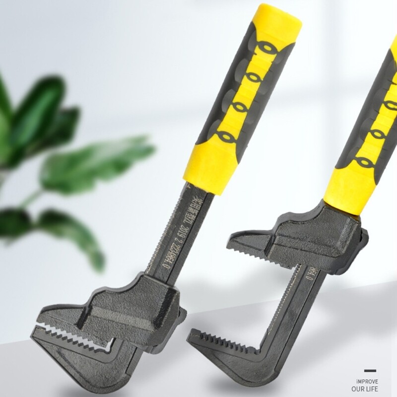 Ftype Wrench Pocket Wrench Pipe Wrench Spanner Wrench Adjustable Pipe