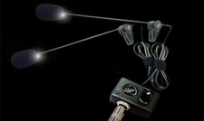 Two Conga Pickups The Feather and Feather-2 by Myers Pickups