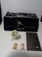 Phoenix Toys 18597 Tin Case & CB. Sleeve 1937 Studebaker Hearse Wagon *BOX ONLY*