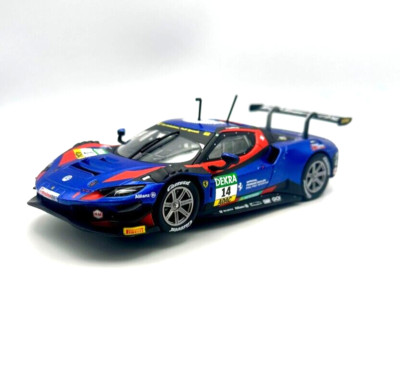 Carrera DIGITAL 132 32000 Ferrari 296 GT3 Emil Frey Racing No.14  Neu ohne OVP