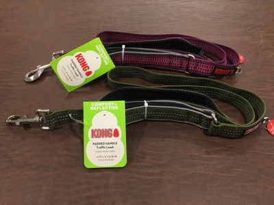 kong reflective leash