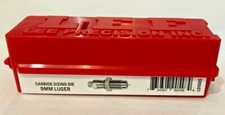 LEE 90548 9MM LUGER CARBIDE FULL LENGTH SIZING DIE (SHIPS WITHING 1 BUS. DAY)