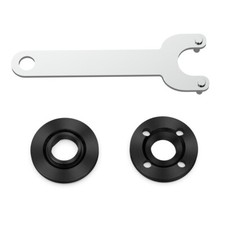 Grinder Flange Angle Wrench Metal Lock Nut for Dewalt Makita Milwaukee 5/8"-11