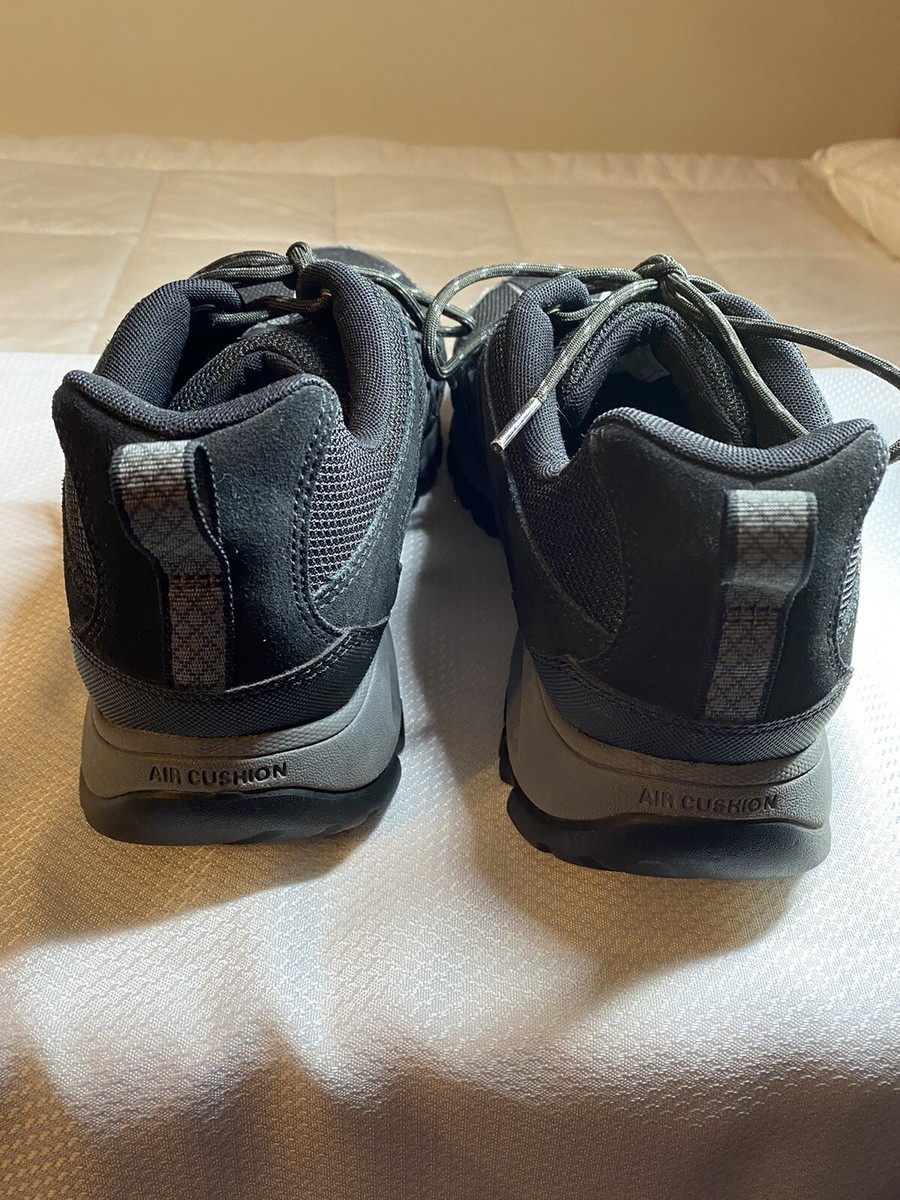 Merrell Mens Performance Footwear With Air Cushion Black