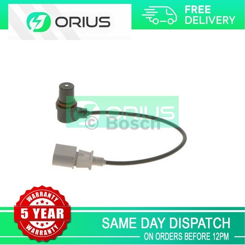 Kurbelwellensensor Orius passend für Audi A6 A4 TT A8 Allroad A3 VW Golf + andere Modelle - Bild 3 von 12
