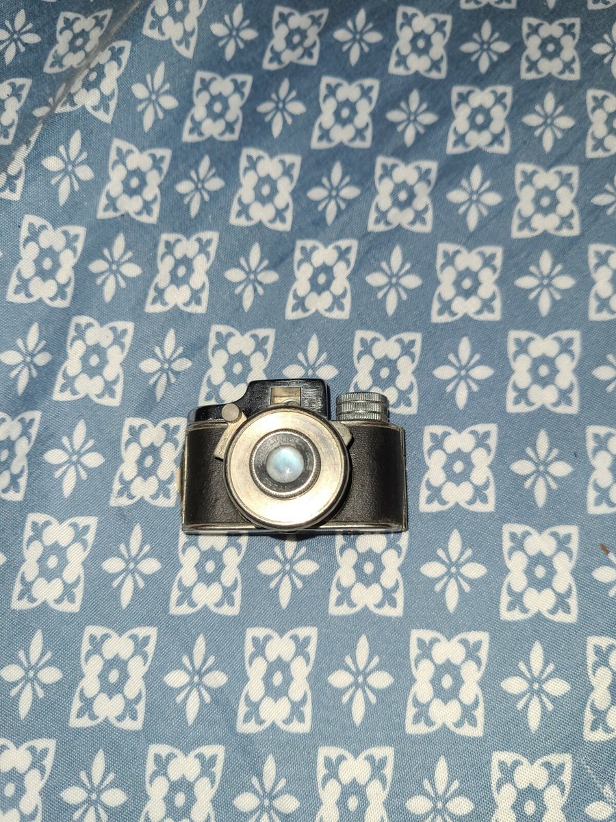 ORIGINAL VINTAGE JAPAN SPY MINI CAMERA - SUBMINITURE CAMERA | eBay