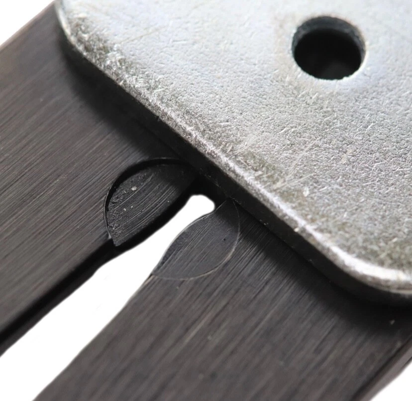 Обжимной инструмент Lucas латунные пулевые разъемы Vincent серия D черный Prince 1000 - Изображение 4 из 4