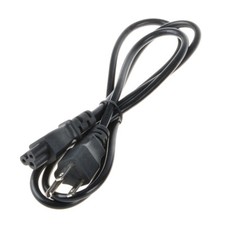 3-Prong Grounded AC Power Cord Cable for IBM Thinkpad T23 T30 T22 Lenovo 560 A31