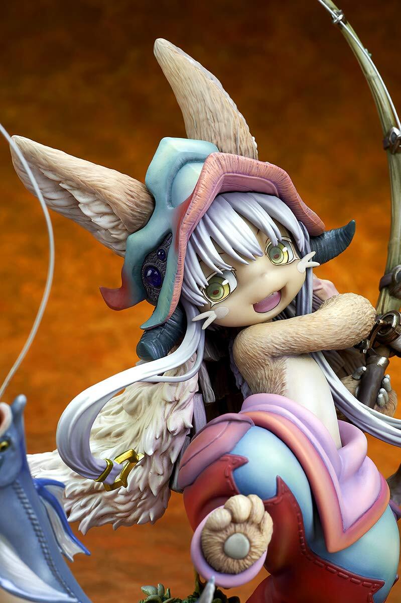 Figure Nanachi Gankimasu Fishing 