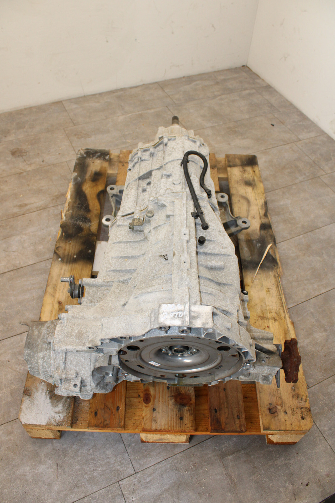 Audi A4 8K A5 8T A6 Automatikgetriebe Gearbox Tiptronic PJU 2.0  