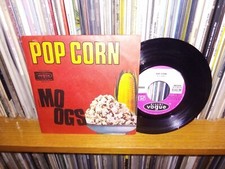 I Moogs - Pop corn. Vinile 45 giri; 7