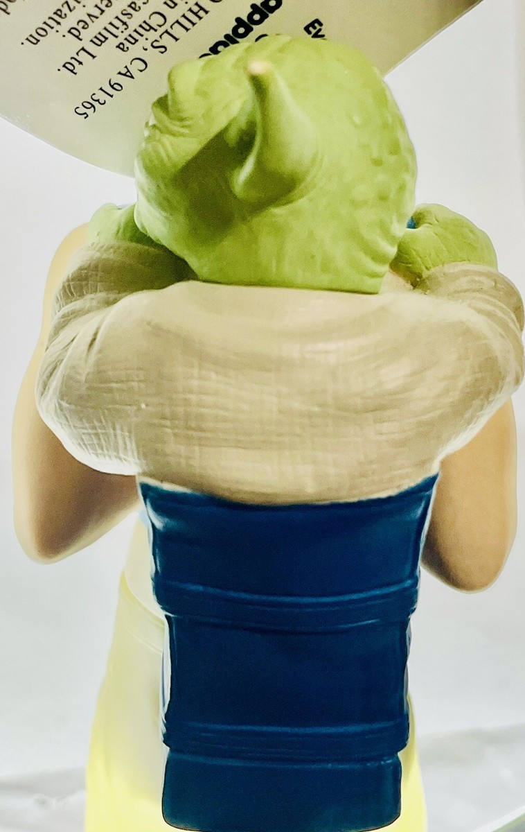 ぬいぐるみ star wars ET dakin show time applause Star Wars 1995 Applause Figure Luke Skywalker & Yoda 9 Inch Jedi