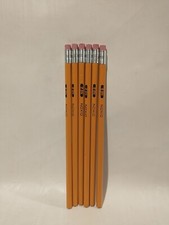 Vintage (5) Jospeh Dixon No 2 Wooden Pencils New Made in the USA