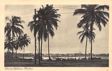 Tanzania - DAR ES SALAAM - Harbour - Publ. European Photographic Studio Rose