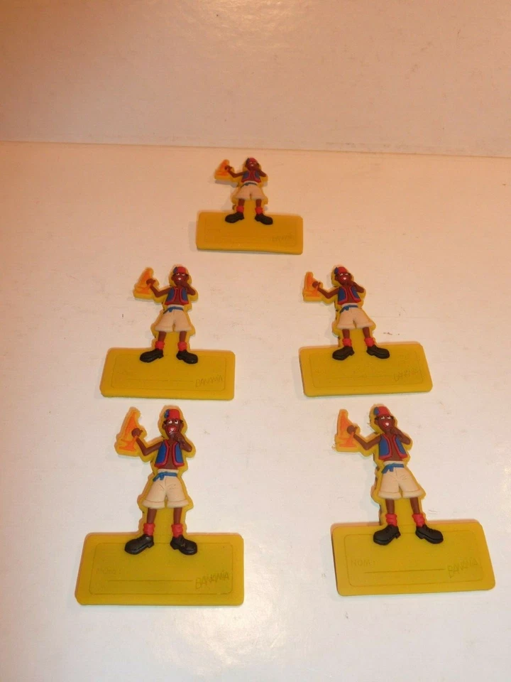 BANANIA LOT 5 STICKS - Photo 1/1