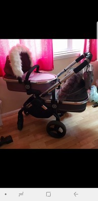 icandy marshmallow footmuff