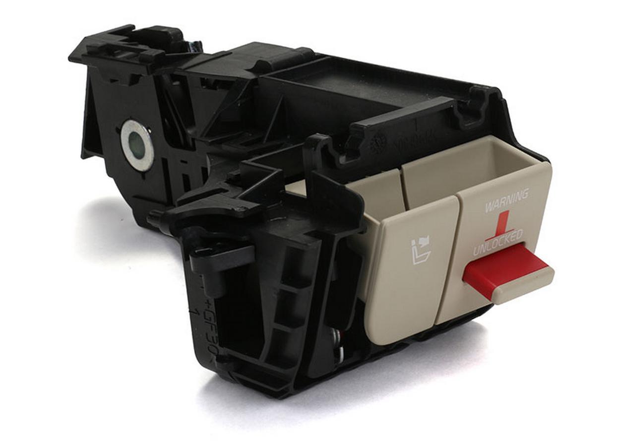 Genuine Volvo Rear Left Folding Seat Latch for 20102013 Volvo XC60 eBay