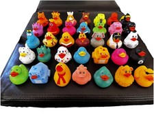 Rubber Ducks Assortment Ducks for Jeep Ducking Floater Ten Pack USA Shipping