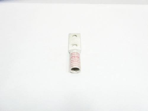 Box Of 6 Burndy YA342N Compression Lug - Picture 3 of 8
