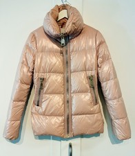 Moncler Size 1 Small Down Jacket Rose Gold Pi...