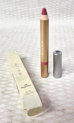 Mally Lip Magnifier Lip Color Creamy Stick Makeup ~ NUDE ROSE ~ 0.10 oz NEW!!!