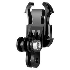 Dual J Hook Buckle Mount Quick-Release Adapter for Gopro Hero 8 For DJI OSMO
