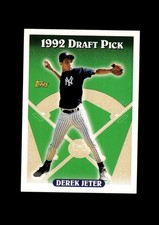 1993 Topps: # 98 Derek Jeter RC NM-MT OR BETTER *GMCARDS*