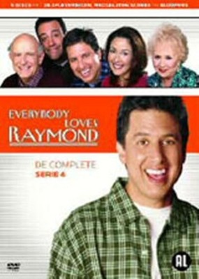 Tout le monde aime Raymond: L'integrale de la saison 4 (DVD) (UK IMPORT)