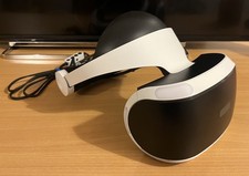 Sony PlayStation VR Headset for PS4 - V1 - Fully Tested - Free 48 Hour P&P!