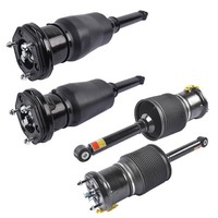 4Stk Vorne+Hinten Luftfederung StossdäMpfer FüR Lexus LS430 2000-2006 4809050110