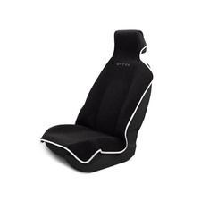 Dryvaseat - Premium Microfiber Towel Car Seat Cover - Waterproof Sweatproof...
