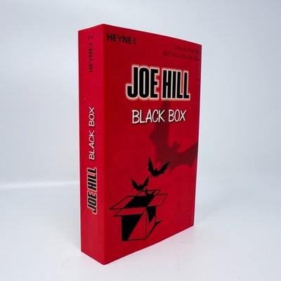 Black Box von Joe Hill - Buch - Sehr guter Zustand  