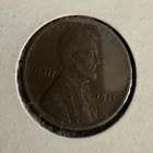 1911 Lincoln Wheat Small Cent Penny BN Circulated Business Strike Philadelphia