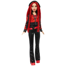 Image of NEW Mattel Descendants The Rise of Red Singing Red Doll