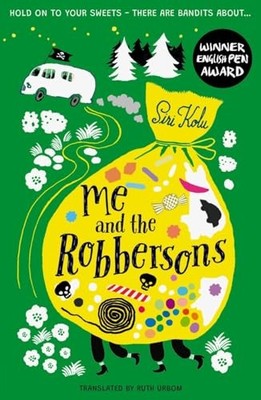 Me and the Robbersons by Kolu, Siri Book The Fast Free Shipping