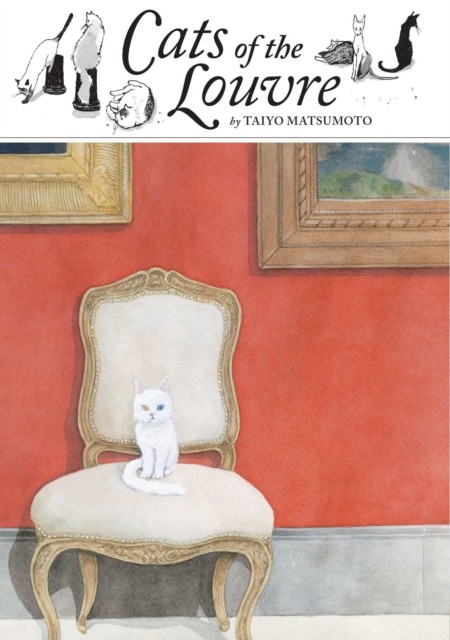 Cats of the Louvre - Image 4