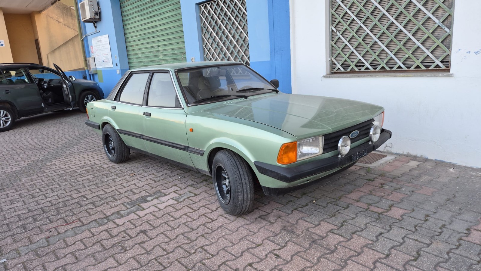Ford Tanus 1981 41000 Km