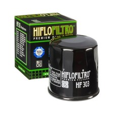 Oil Filter HIFLO HF303 For Honda CBR1100 XX-V,W Blackbird SC35 97-98
