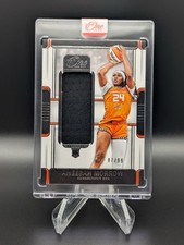 2025 Panini One and One WNBA Aneesah Morrow RC Patch /99