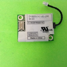 Dell Latitude D820 Conexant RD02-D110 Modem 3652B-RD02D110 CN-0H9379 Liteon Wit