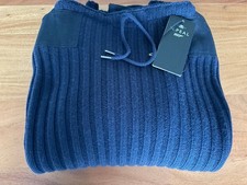 N.Peal Ribbed Army Sweater No Time to Die 007...