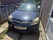 Vauxhall Astra Diesel 1.9 CDTI FOR PARTS ONLY