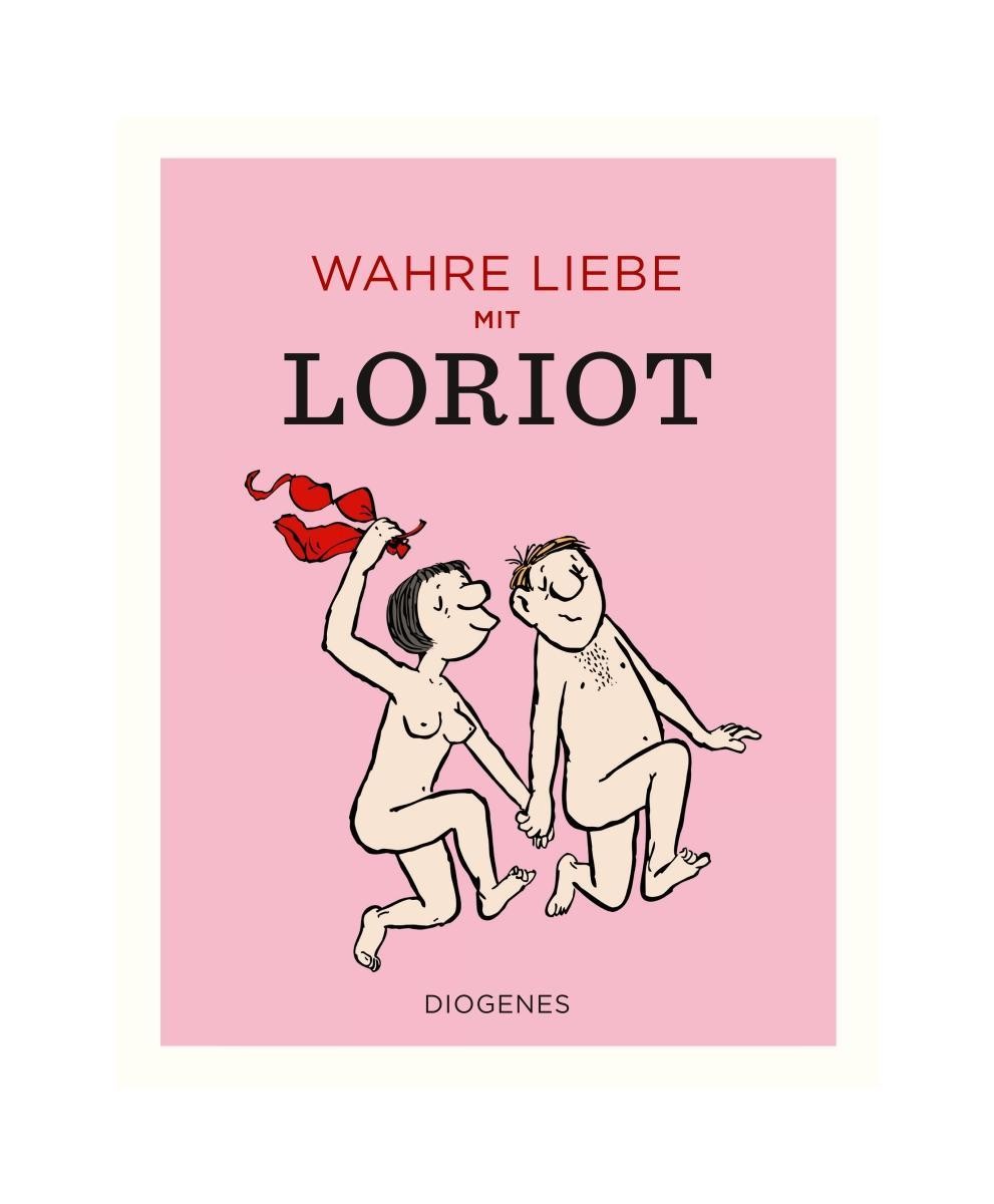 Loriot ~ Wahre Liebe mit Loriot