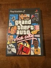 Grand Theft Auto: Vice City (Sony PlayStation 2 PS2) Brand New Factory Sealed