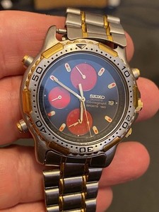 Seiko 7t32 | eBay